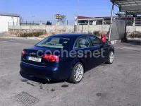 Usado Audi A4 200 CV (147 kW) 2005 Azul Berlina