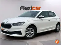 Brugt Skoda Fabia Ambition 110 HK (80 kW) 2023 Hvid Hatchback