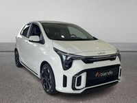 Nuevo Kia Picanto GT-Line 63 CV (46 kW) 2025 Blanco Utilitario