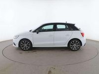 Usado Audi A1 116 CV (85 kW) 2016 Blanco Utilitario