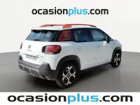 Usado Citroën C3 Aircross PureTech 110 CV (80 kW) 2018 Blanco SUV