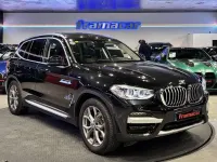 Usado BMW X3 xLine 190 CV (139 kW) 2020 Negro SUV