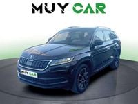 Usado Skoda Kodiaq Style 150 CV (110 kW) 2021 Negro SUV