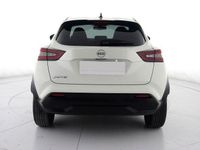 Nuevo Nissan Juke N-Connecta 114 CV (83 kW) 2025 Blanco SUV