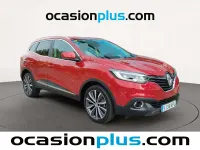 Usado Renault Kadjar Zen 130 CV (95 kW) 2018 Rojo SUV