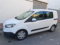 Usado Ford Transit Connect 100 CV (73 kW) 2016 Blanco Monovolumen