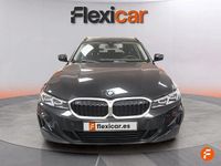Usado BMW 320e 190 CV (139 kW) 2023 Negro Familiar