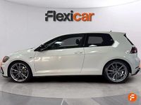 Usado VW Golf VII R 310 CV (228 kW) 2018 Blanco Berlina