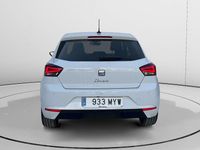 Usado Seat Ibiza XCELLENCE 115 CV (84 kW) 2025 Blanco Berlina