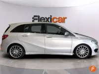Usado Mercedes B200 136 CV (100 kW) 2019 Gris Utilitario