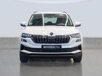 Usado Skoda Karoq Active 110 CV (80 kW) 2023 Blanco SUV