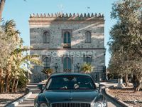 Usado Bentley Flying Spur 550 CV (404 kW) 2021 Gris / plata Berlina