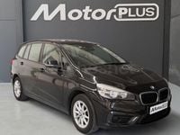 Usado BMW 218 Sport Line 136 CV (100 kW) 2017 Negro Familiar