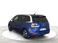 Usado Citroën C4 Picasso Feel 120 CV (88 kW) 2017 Azul Monovolumen
