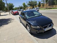 Usado Volvo C30 Kinetic 136 CV (100 kW) 2007 Negro Utilitario