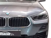 Usado BMW X2 150 CV (110 kW) 2021 Gris SUV