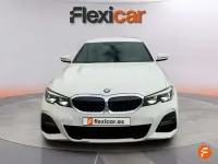 Usado BMW 320 190 CV (139 kW) 2022 Blanco Berlina