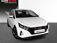 Usado Hyundai i20 85 CV (62 kW) 2024 Utilitario