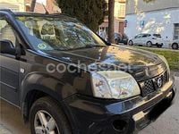 Usado Nissan X-Trail 136 CV (100 kW) 2006 Negro SUV