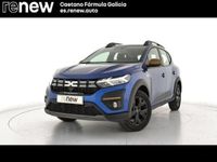 Usado Dacia Sandero Expression 101 CV (74 kW) 2025 Azul Berlina