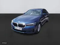 Usado BMW 530e 292 CV (214 kW) 2022 Azul Berlina