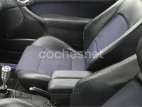 Używany Ford Focus ST 170 KM (125 kW) 2003 Niebieski Sedan/Limuzyna