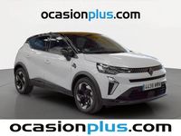 Usado Renault Captur Techno 160 CV (117 kW) 2024 Blanco SUV