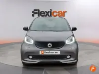 Usado Smart ForTwo Cabrio 90 CV (66 kW) 2019 Gris Descapotable