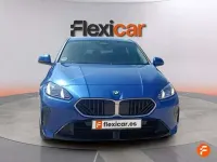Usado BMW 116 150 HP (110 kW) 2025 Azul Citadino