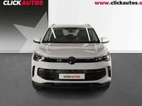 Usado VW Tiguan 150 HP (110 kW) 2025 Preto SUV