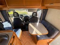 Usado Fiat Ducato 112 CV (82 kW) 2000 Blanco Van