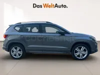 Usado Seat Ateca FR 150 CV (110 kW) 2022 Gris / plata SUV