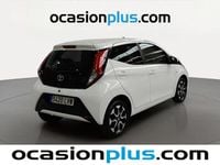Usado Toyota Aygo Sport 72 CV (52 kW) 2022 Blanco