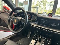 Usado Porsche 911 Carrera S 450 CV (330 kW) 2021 Rojo Coupe
