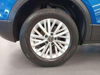 Usado VW T-Roc 110 CV (80 kW) 2022 Azul SUV
