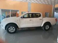 Begagnad Nissan Navara 160 HK (117 kW) 2018 Vit Pickup