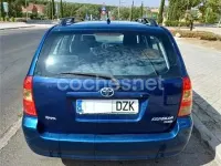 Usado Toyota Corolla Sol 116 CV (85 kW) 2006 Azul Familiar