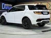 Usado Land Rover Discovery Sport R-Dynamic 163 CV (119 kW) 2022 Blanco SUV