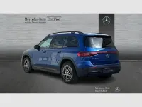 Usado Mercedes EQB250 139 kW (190 CV) 2025 Azul espectra