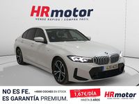 Usado BMW 318 M Sport 150 CV (110 kW) 2025 Blanco Berlina