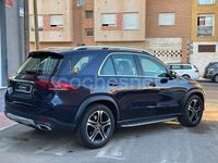 Usado Mercedes GLE300 245 CV (180 kW) 2020 Negro SUV