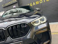 Usado BMW X6 M Competition Edition 625 CV (459 kW) 2022 Azul SUV