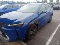 Usado Lexus UX Business Edition 184 CV (135 kW) 2023 Azul SUV