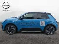 Usado Nissan Micra N-Connecta 89 kW (122 CV) 2026 Eléctrico Utilitario