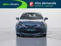 Usado Toyota Corolla Active 98 CV (72 kW) 2021 Azul Berlina