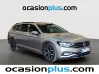 Usado VW Passat Executive 150 CV (110 kW) 2019 Gris Familiar