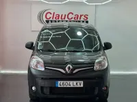 Usado Renault Kangoo 80 CV (58 kW) 2020 Negro Monovolumen