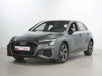 Usado Audi A3 Sportback e-tron 204 CV (150 kW) 2024 Gris Utilitario