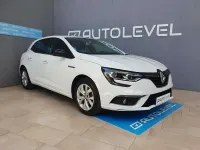 Usado Renault Mégane LIMITED 116 CV (85 kW) 2019 Blanco Utilitario