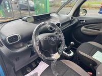 Usado Citroën C3 Picasso 92 CV (67 kW) 2012 Azul Monovolumen
